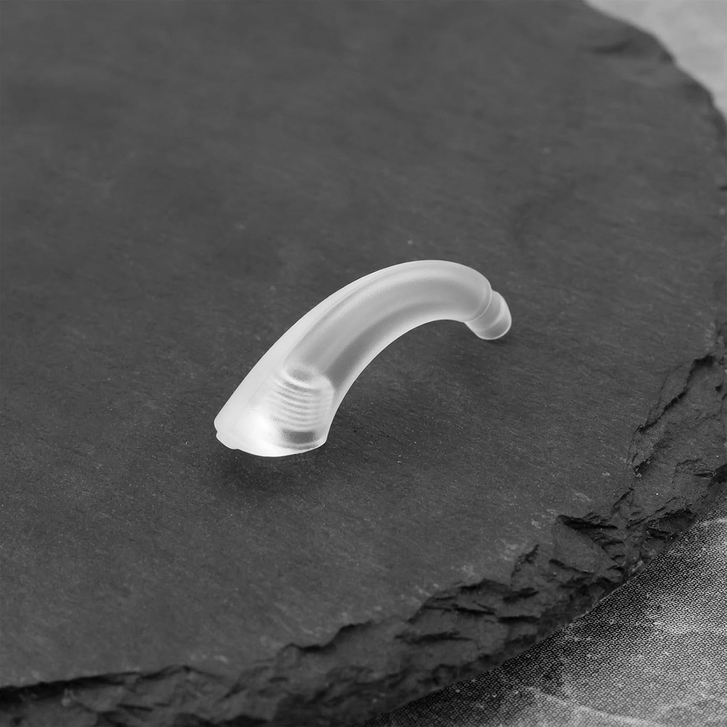 1Pc Hearing Aid Replacement Ear Hook Transparent Plastic Ear Hook Hearing Aid Accessories Compatible with Signia Run Fun Fast Prompt image number 5