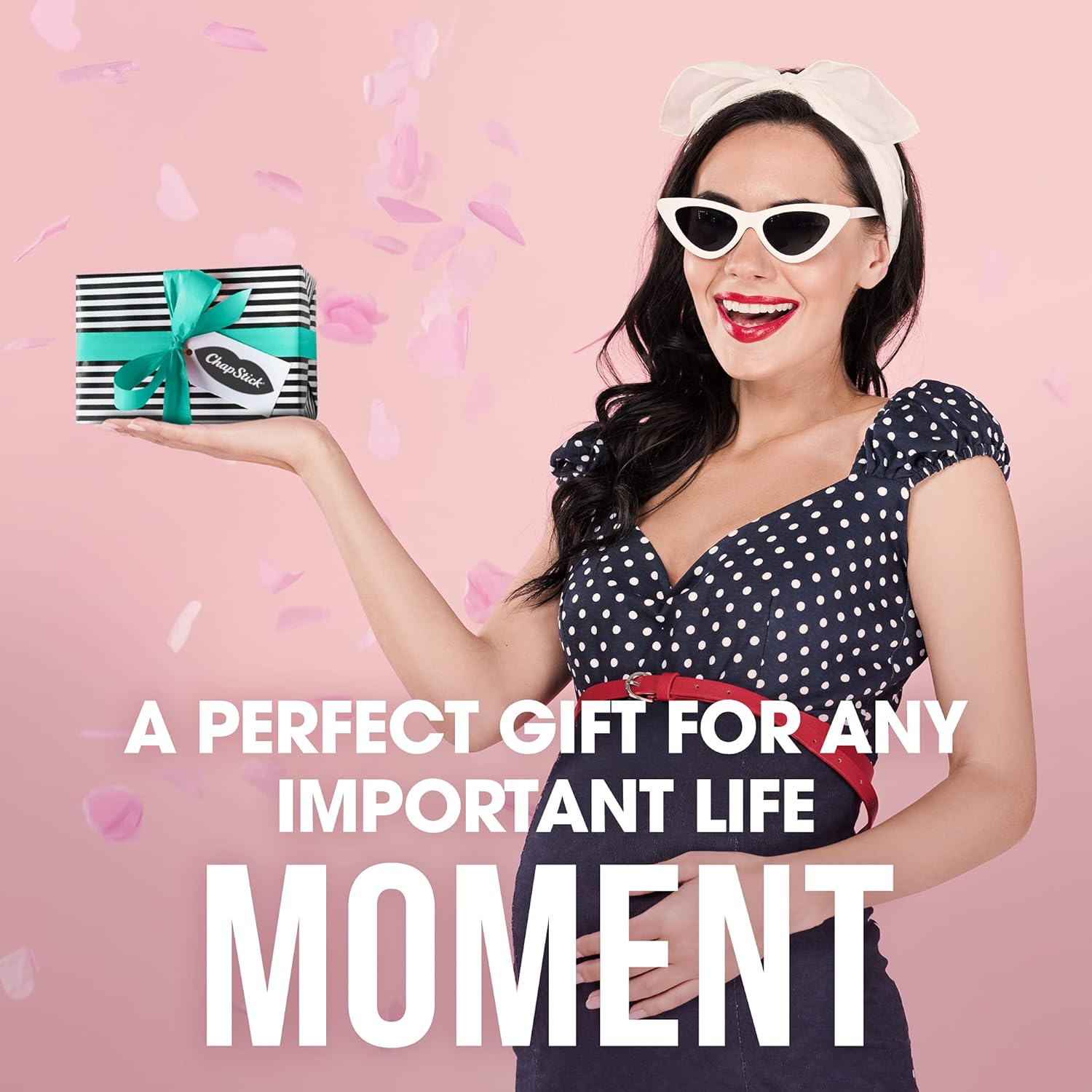 Chapstick Party Favor Lip Balm Gift Pack It&rsquo;S a Baby 10 Sticks 0.15 Oz Each