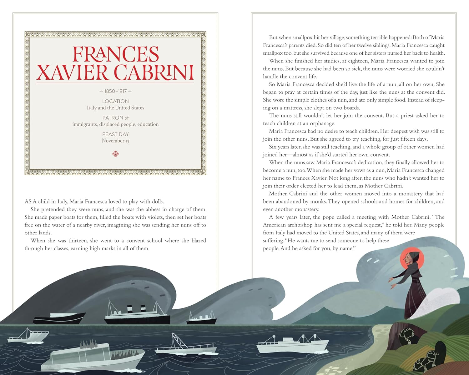 Stories of the Saints: Bold and Inspiring Tales of Adventure, Grace, and Courage image number 3