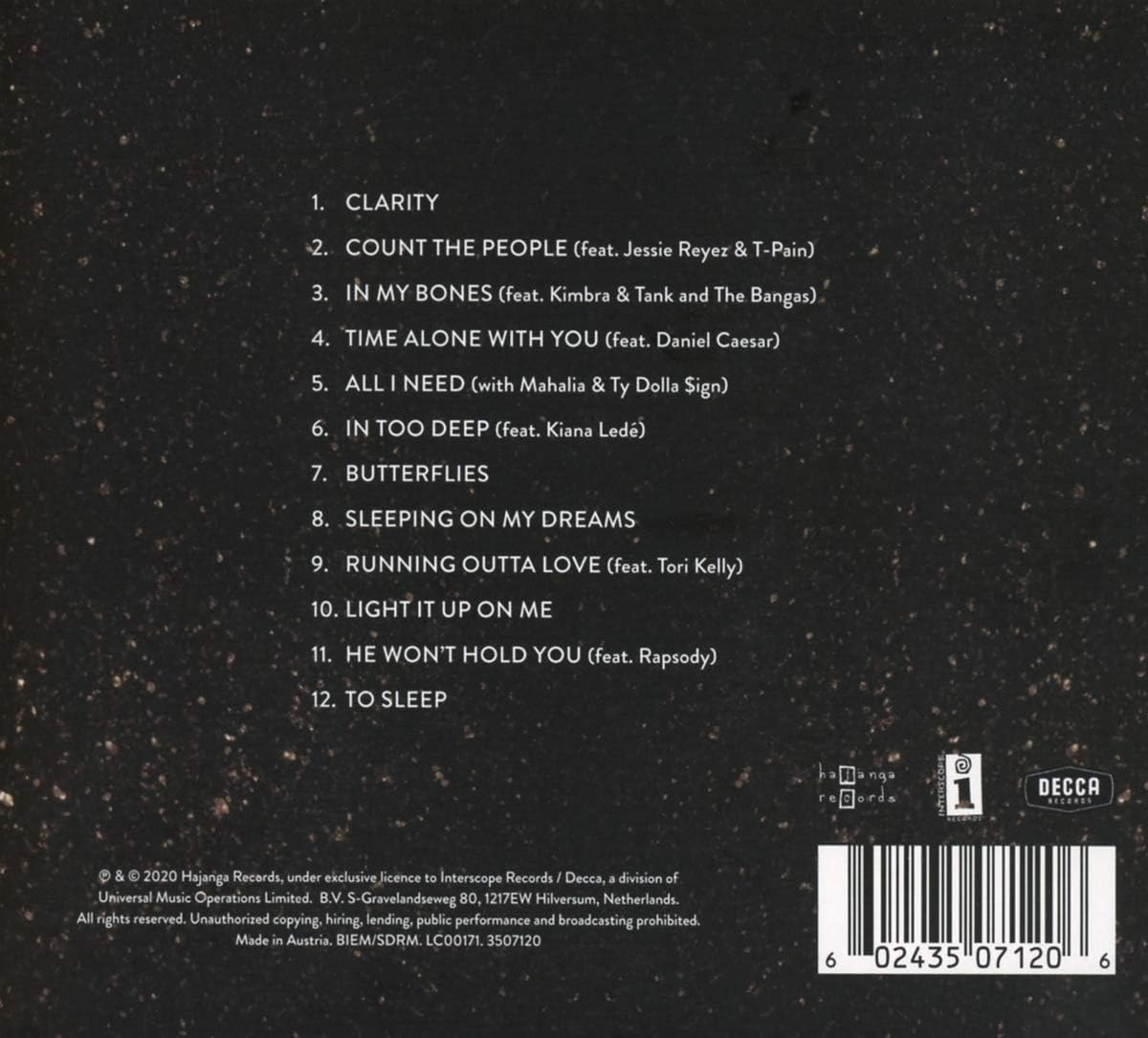 Djesse Vol 3 image number 1