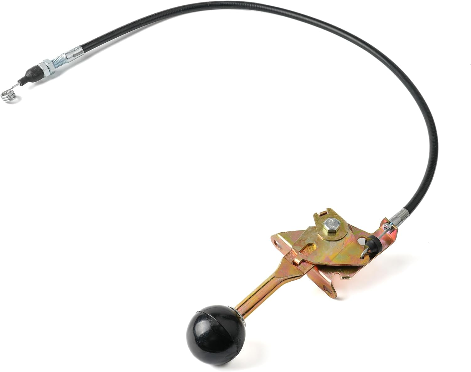 Brake Cable Assembly 064-8057-00 Compatible with Bad Boy MZ/MZ Magnum,With the Cable and the Control Handle image number 1