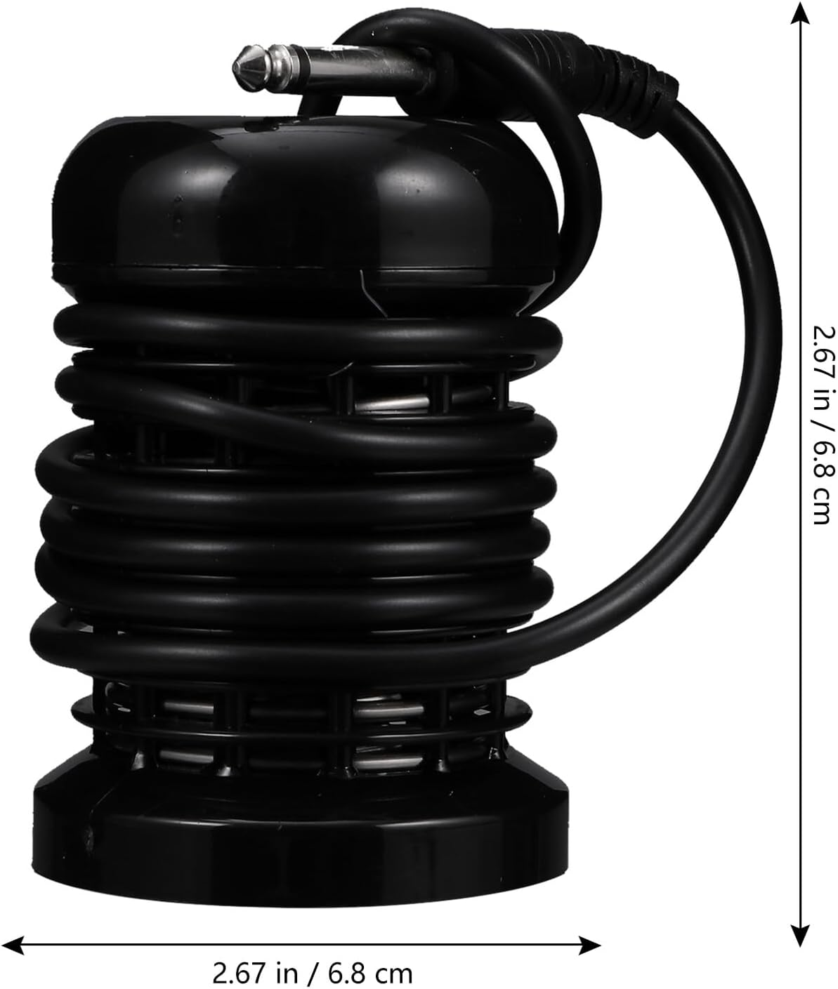 Professional Ionic Coils Foot Spa Array for Detox Bath Machine Plastic Footbath Cleanse Tool with Compatibility for Health Maintenance image number 4