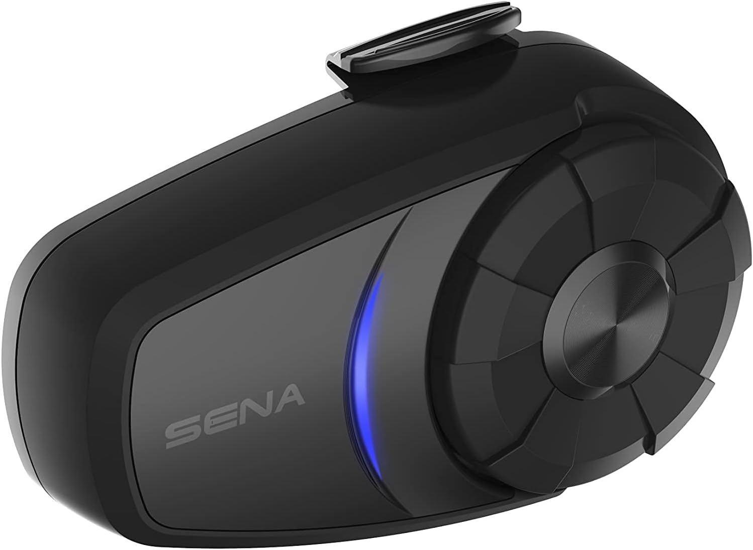 Sena 10S Bluetooth Headset Motorcycle Communication Twin Pack image number 1