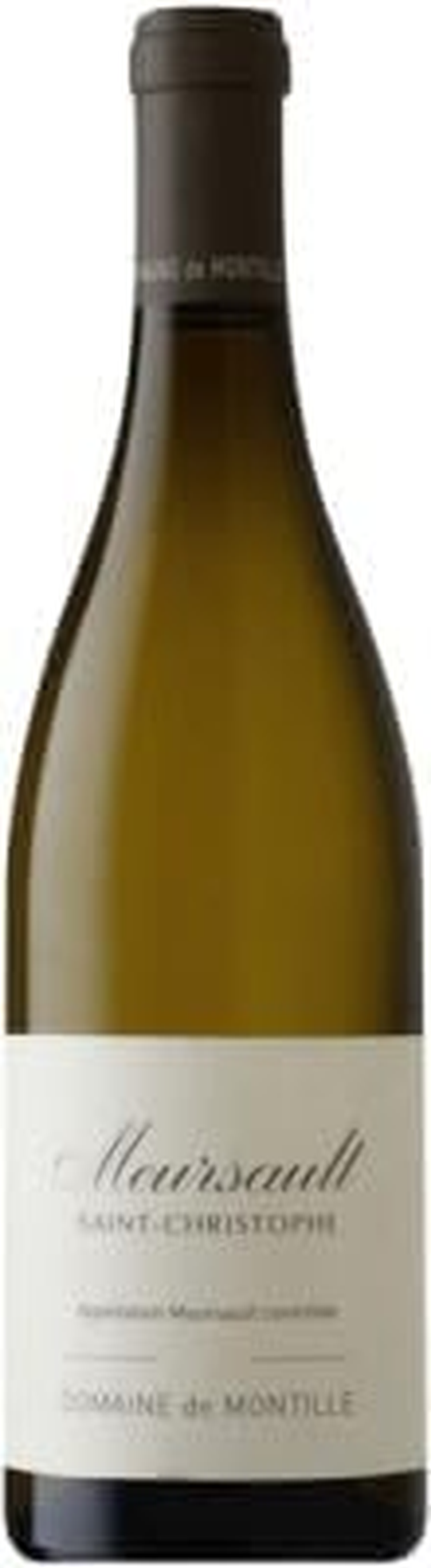 Domaine De Montille - Meursault 'Saint Christophe' - 2020