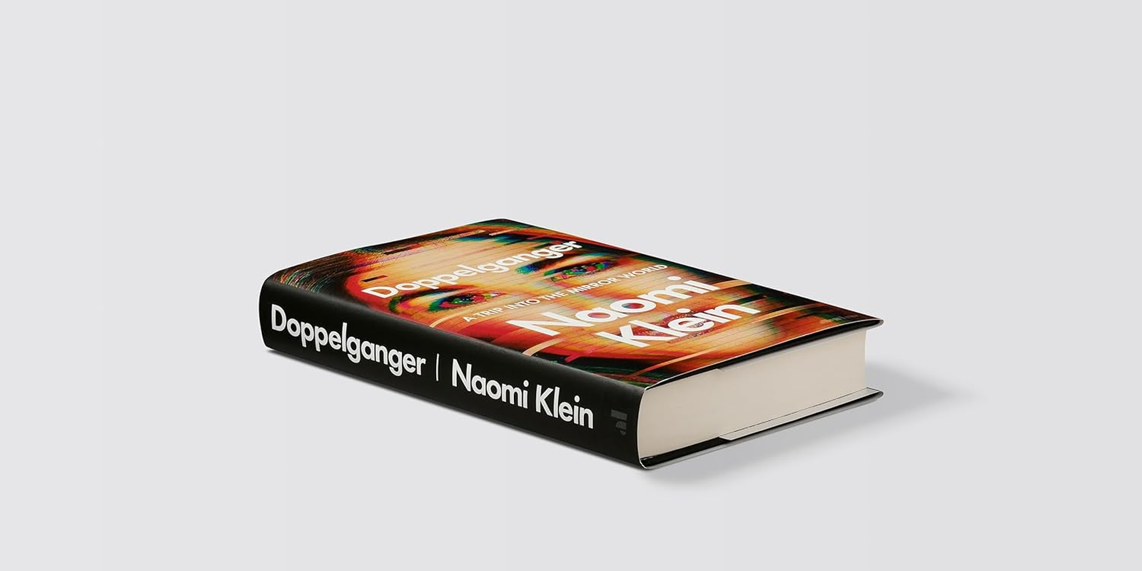 Doppelganger: a Trip into the Mirror World image number 1