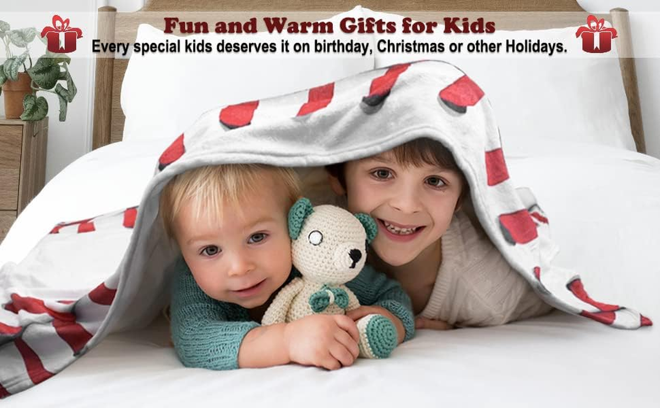 Baseball Blanket for Boys Adults, Baseball Gifts for Boys Baseballs Lovers, Kids Toddlers Teens Sport Baseballs Throw Blanket - 60X80 Inch image number 1