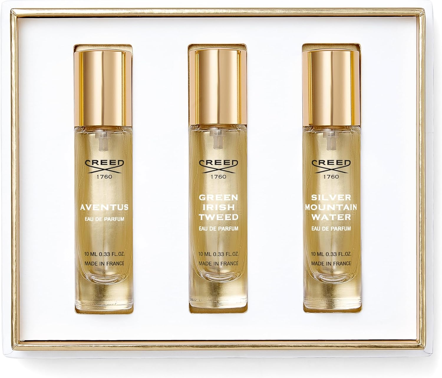 Creed Men'S 3-Piece Discovery Set image number 3