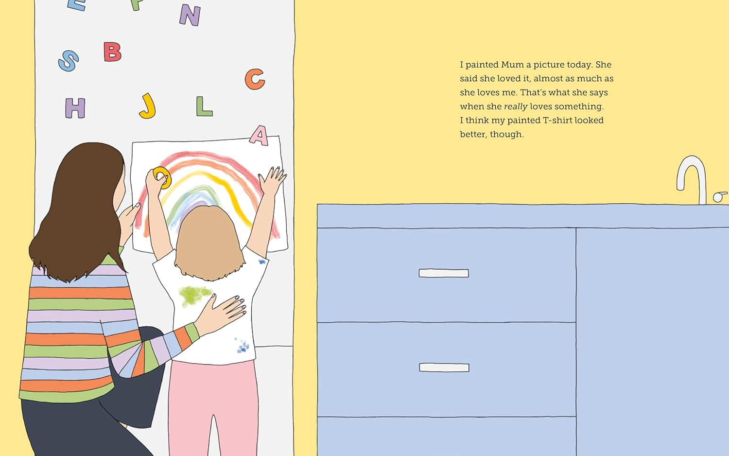 Mum'S Busy Work image number 4