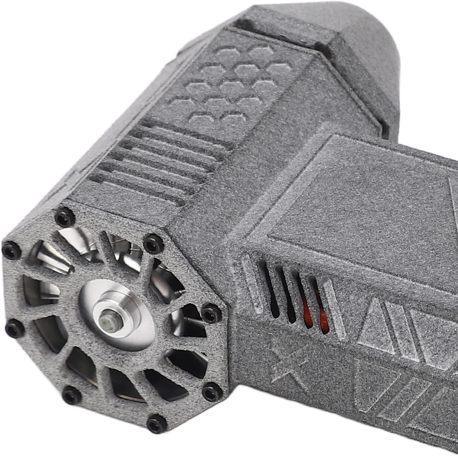 Industrial Mini Jet Blower, 120000RPM High Speed Handheld Turbo Air Blower with Powerful Airflow, Super Jet Fan for Cleaning, Long Battery Life, Type C Charging image number 2