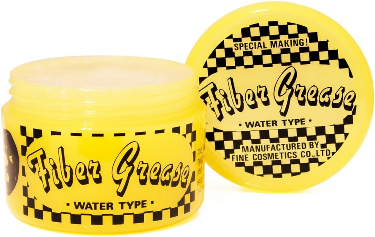 Sakamoto Koseido Fine Fiber Grease, 7.4 Oz (210 G)