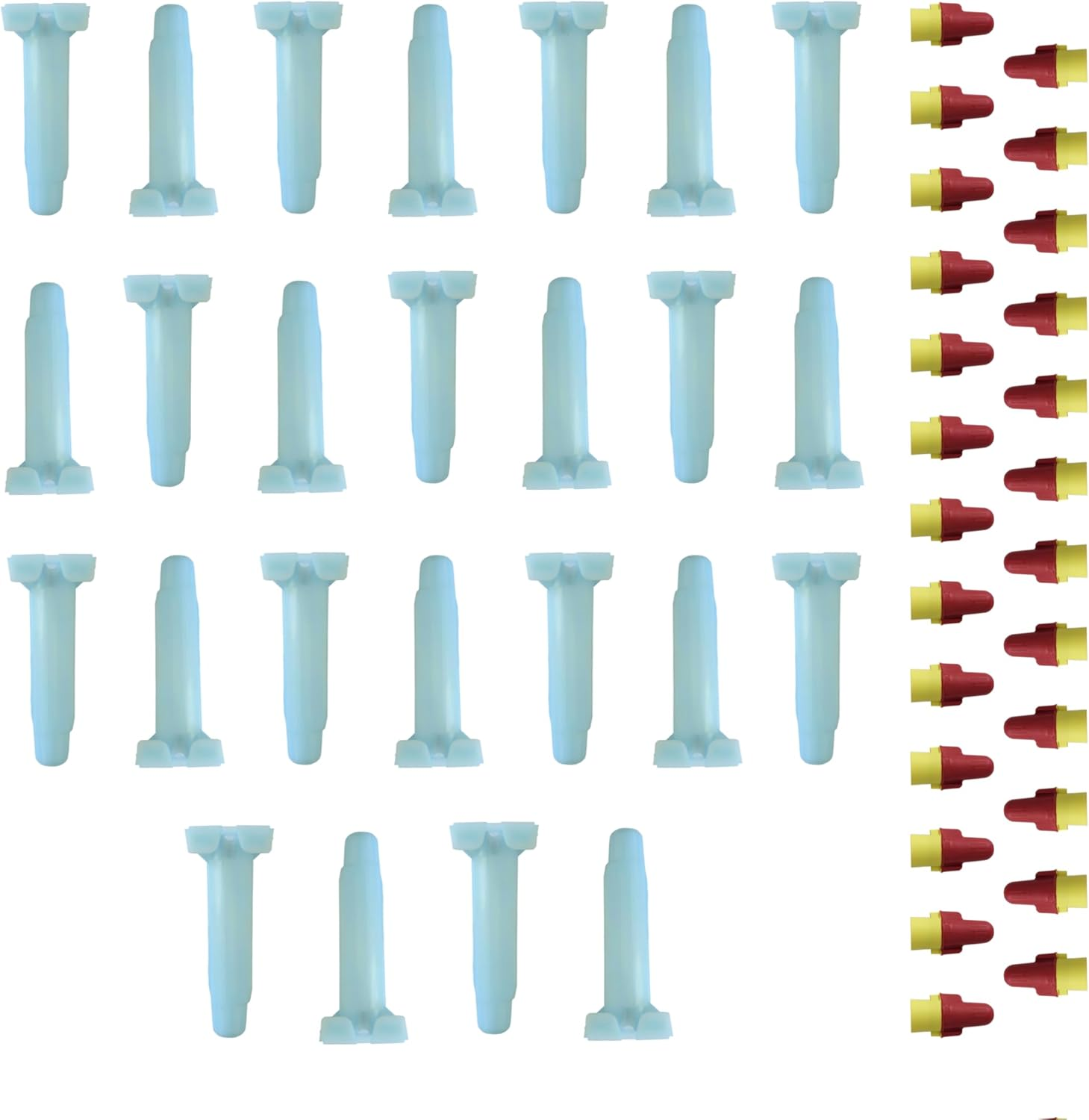 10 Pack Petstek? Waterproof Wire Splice Kit for Wire Break Repair in Electric In-Ground Dog Fence Systems image number 4