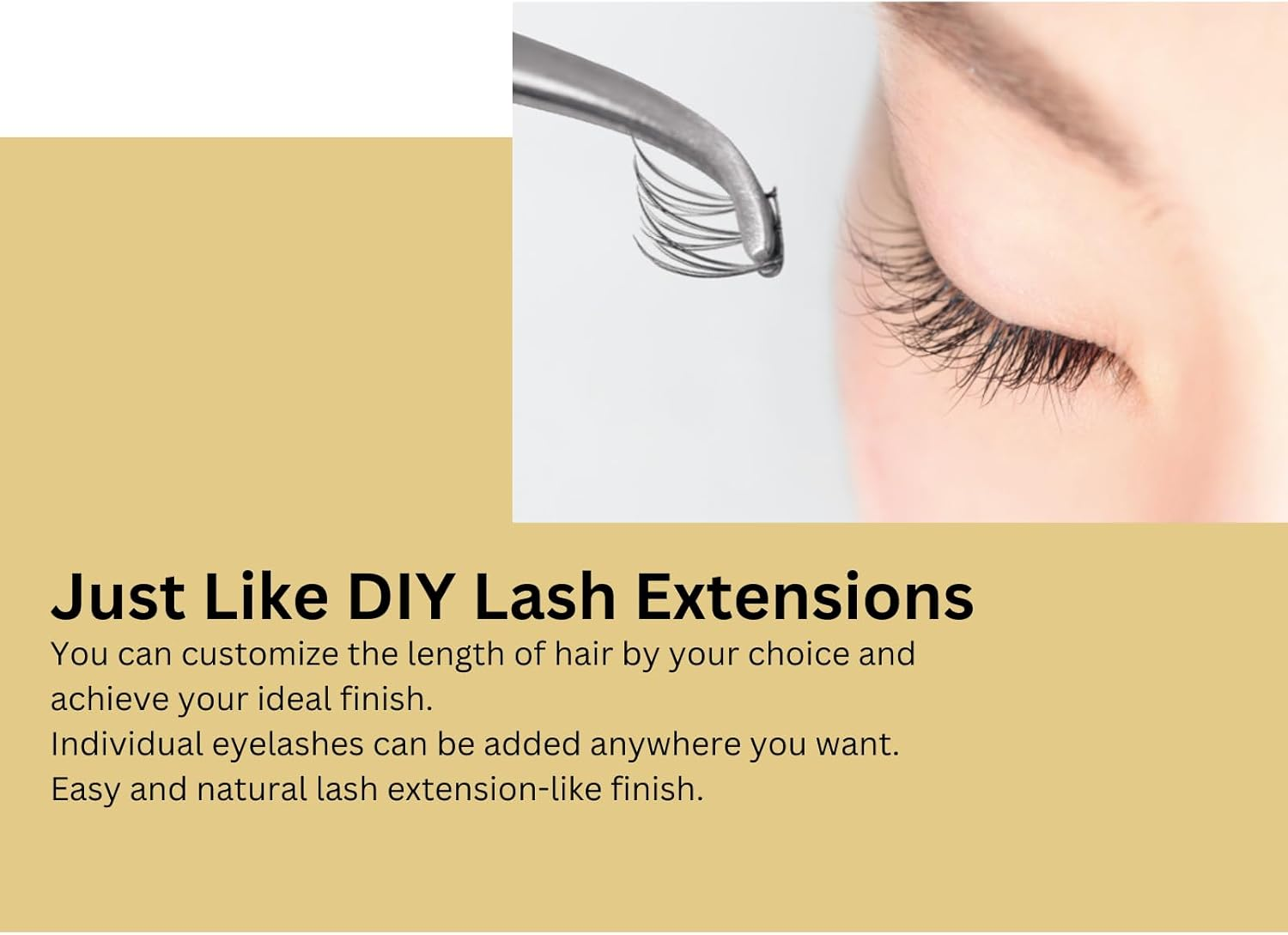 D-Up Quick Extension 01 (8 Pieces Each) image number 1