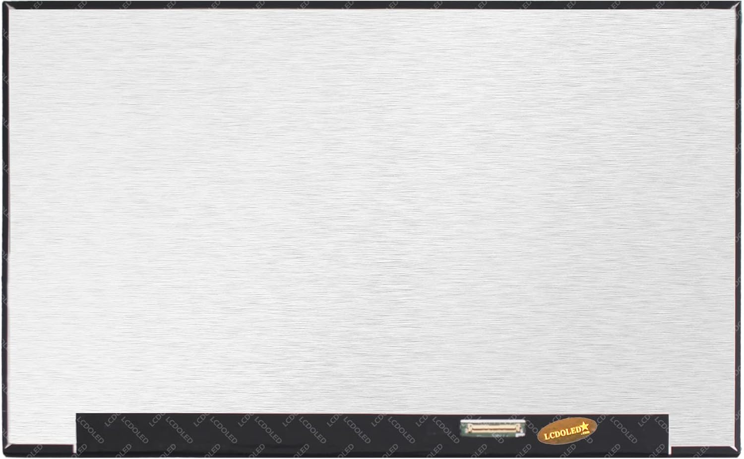 LCDOLED Compatible with Lenovo Legion 5 Pro 16IAH7H 82RF 16.0 Inches 165Hz WQXGA 2560X1600 100% Srgb IPS LED LCD Display Screen Panel Replacement 40Pins image number 3