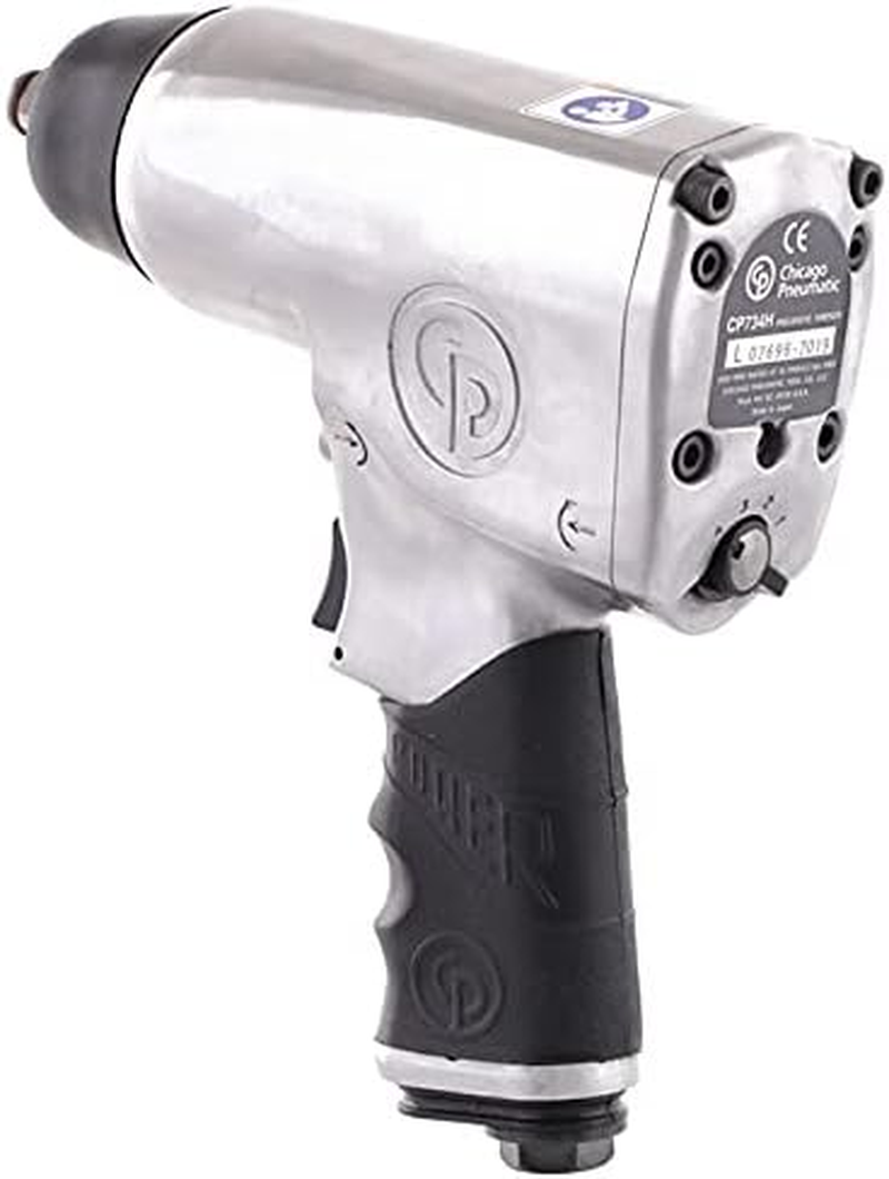 Chicago Pneumatic CP734H 1/2-Inch Drive Heavy-Duty Air Impact Wrench image number 5