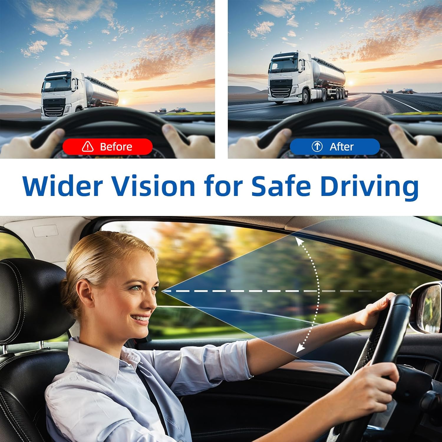 Single Room Humidifiers for Sciatica Tailbone Pain Relief, Ergonomic Office Chair Cushion with Memory Foam, Heightening Car Accessories for Relieve Pain of Back image number 1