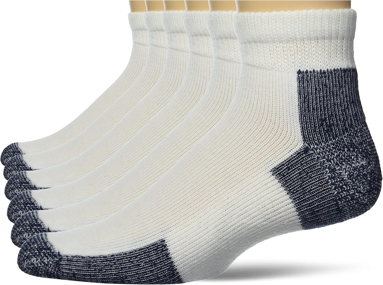 Thorlos Unisex-Adult Jmx Maximum Cushion Ankle Running Socks