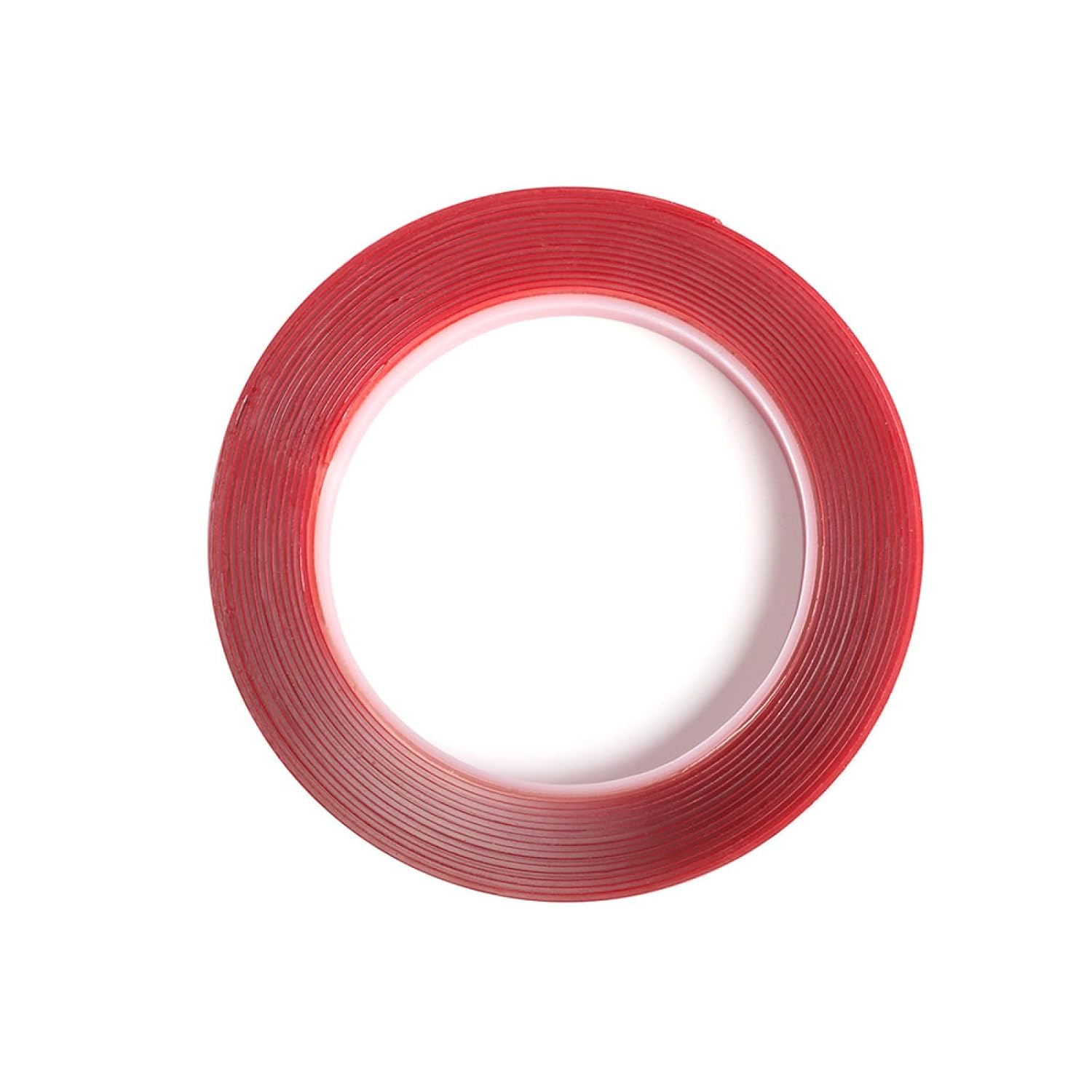 Labymos Double Side Adhesive Nail Art Tape Waterproof Removable Traceless Mounting Tape for Salon Nail Tips image number 4