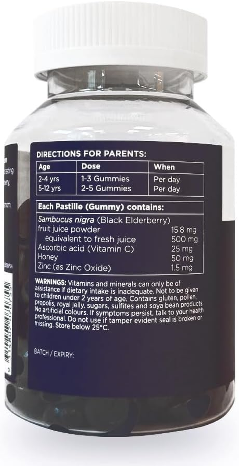 Sambucol Kids Immune 120 Gummies