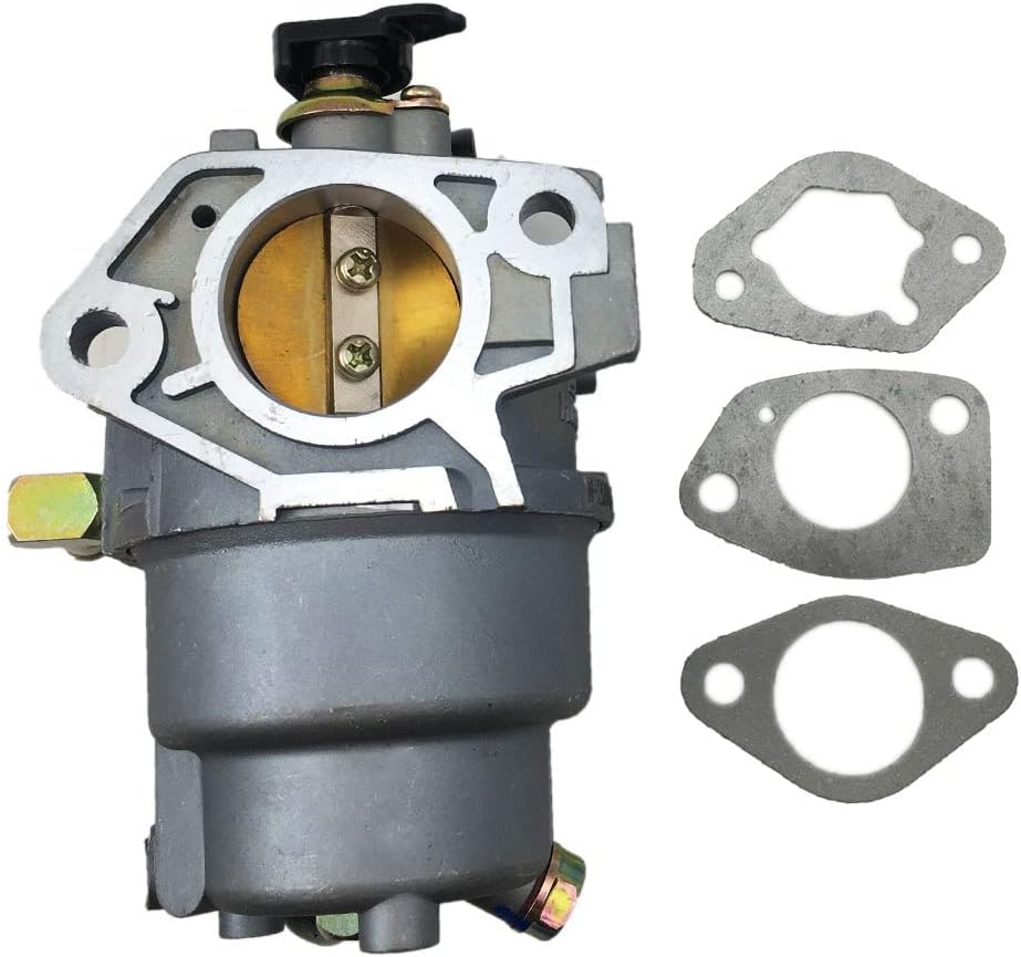 ALLMOST HUAYI 4X90 / 4X90A CARBURETOR Compatible with CUB Cadet & MTD Engine Models 4X90HU image number 1