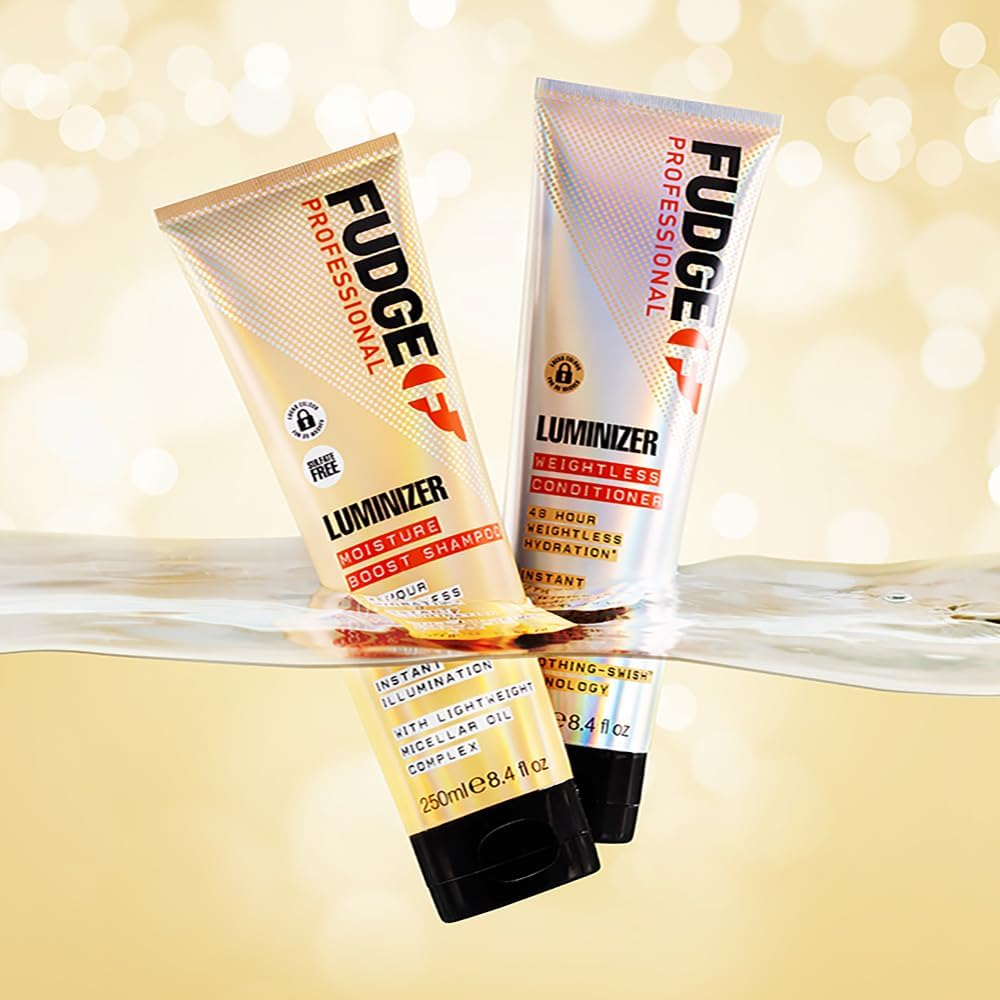 Fudge Luminizer Shampoo image number 3