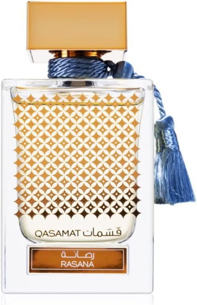 RASASI QASAMAT RASANA by Rasasi, EAU DE PARFUM SPRAY 2.2 OZ image number 1