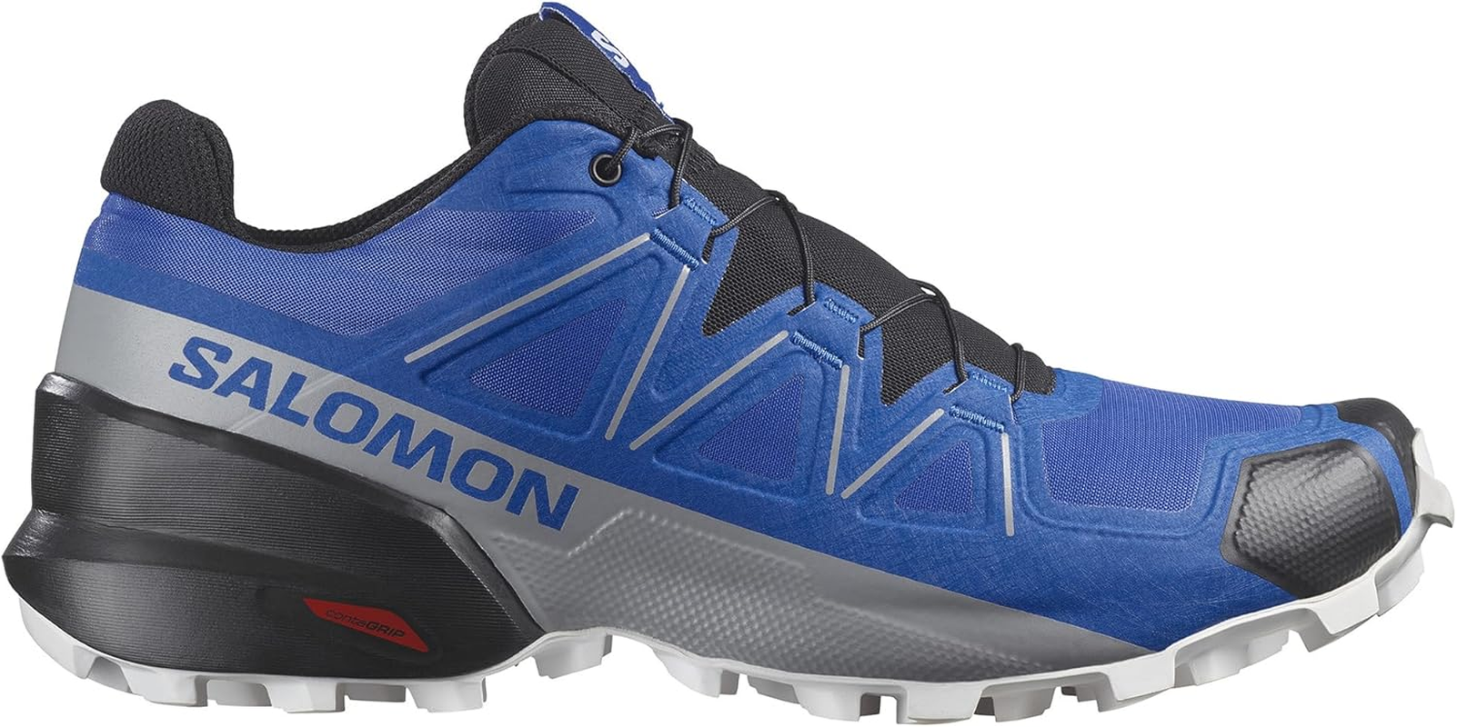Salomon Speedcross Men'S Trail Running Shoes image number 3