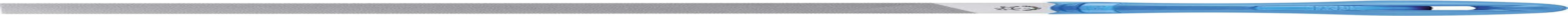 Pferd 11210256 Cut 1 Type Hand File, Silver/Blue, 250 Mm image number 1