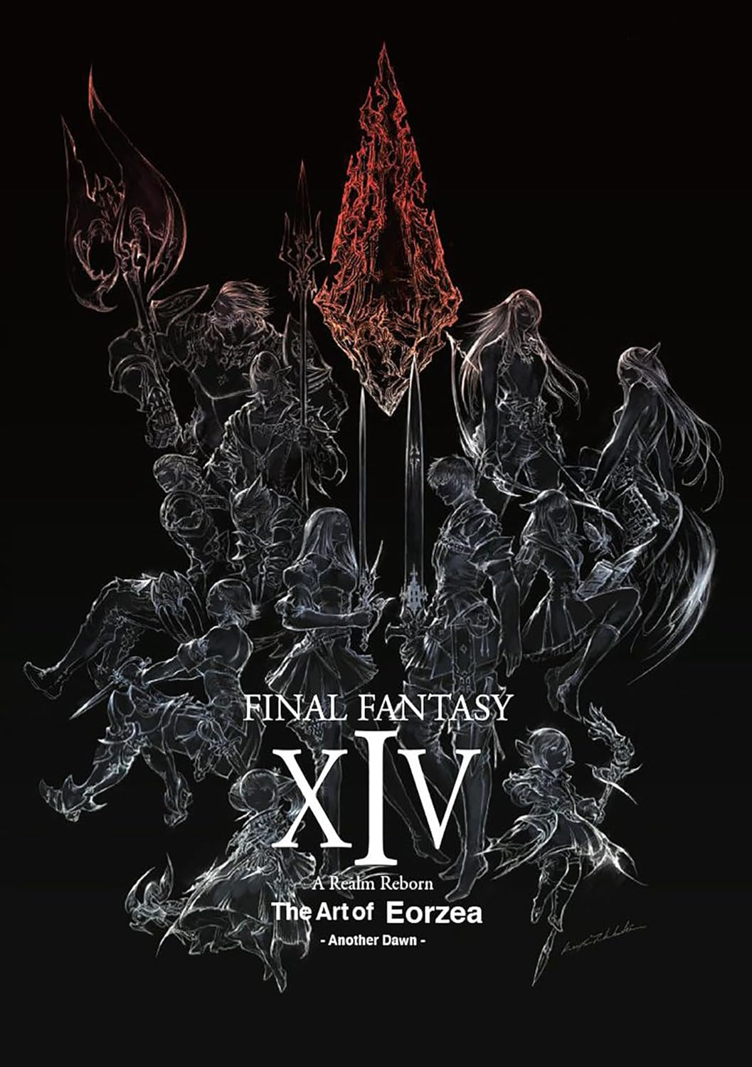 Final Fantasy XIV: a Realm Reborn -- the Art of Eorzea -Another Dawn-: a Realm Reborn -- the Art of Eorzea -Another Dawn-