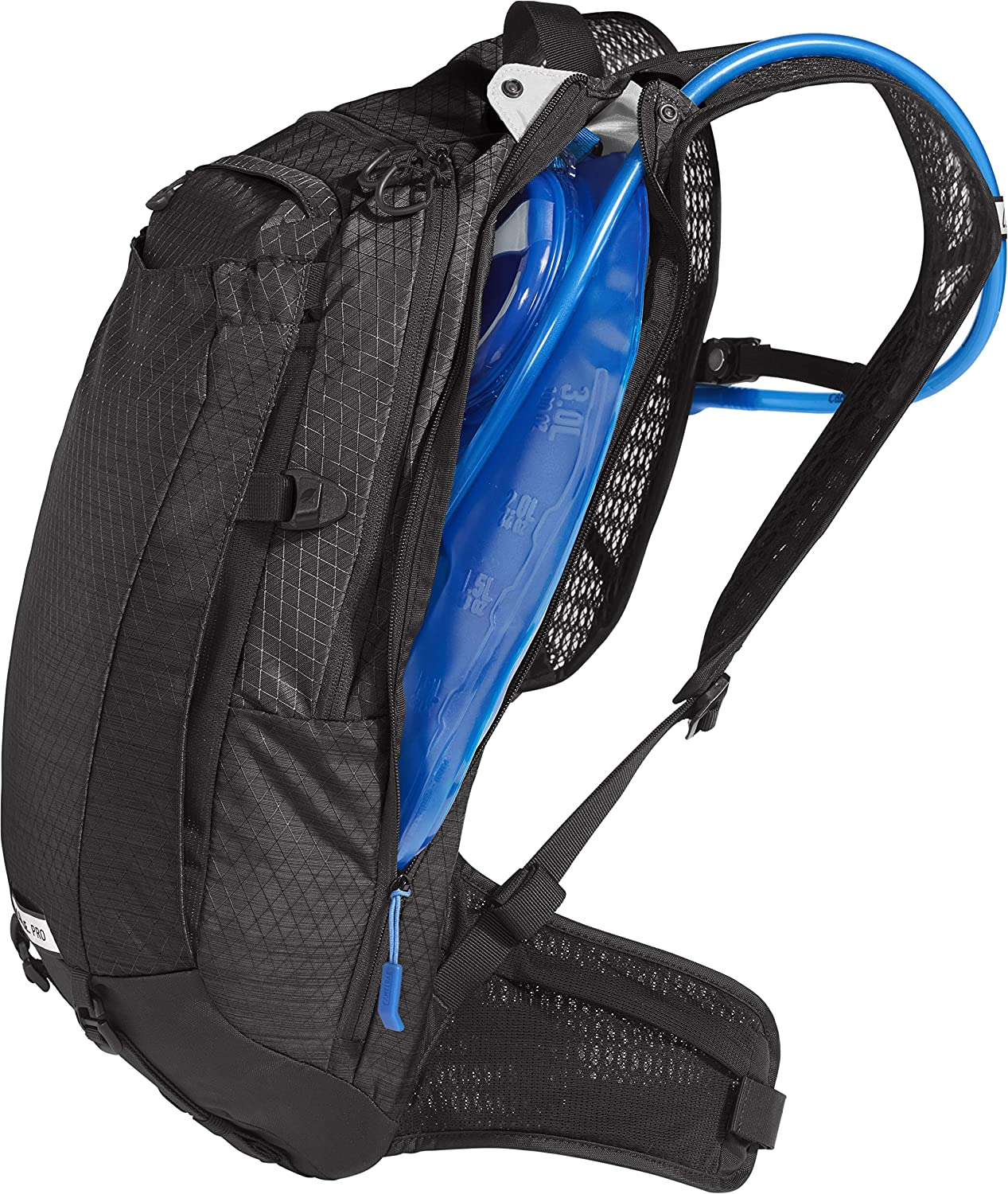 Camelbak M.U.L.E. Pro 14 Bike Hydration Backpack 100Oz - Body Mapping Technology image number 5