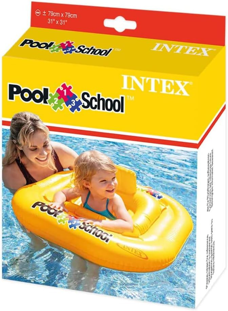 Intex - Swimming Pool School Panties image number 1