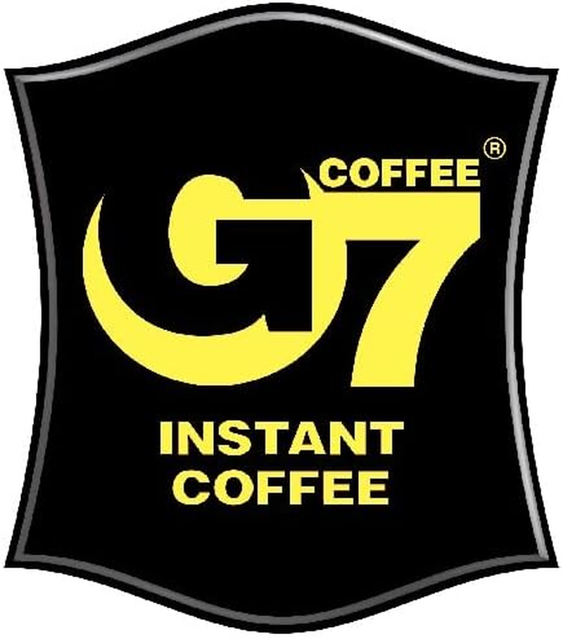 G7 Trung Nguyen Instant Coffee Mix 16G*50 image number 4