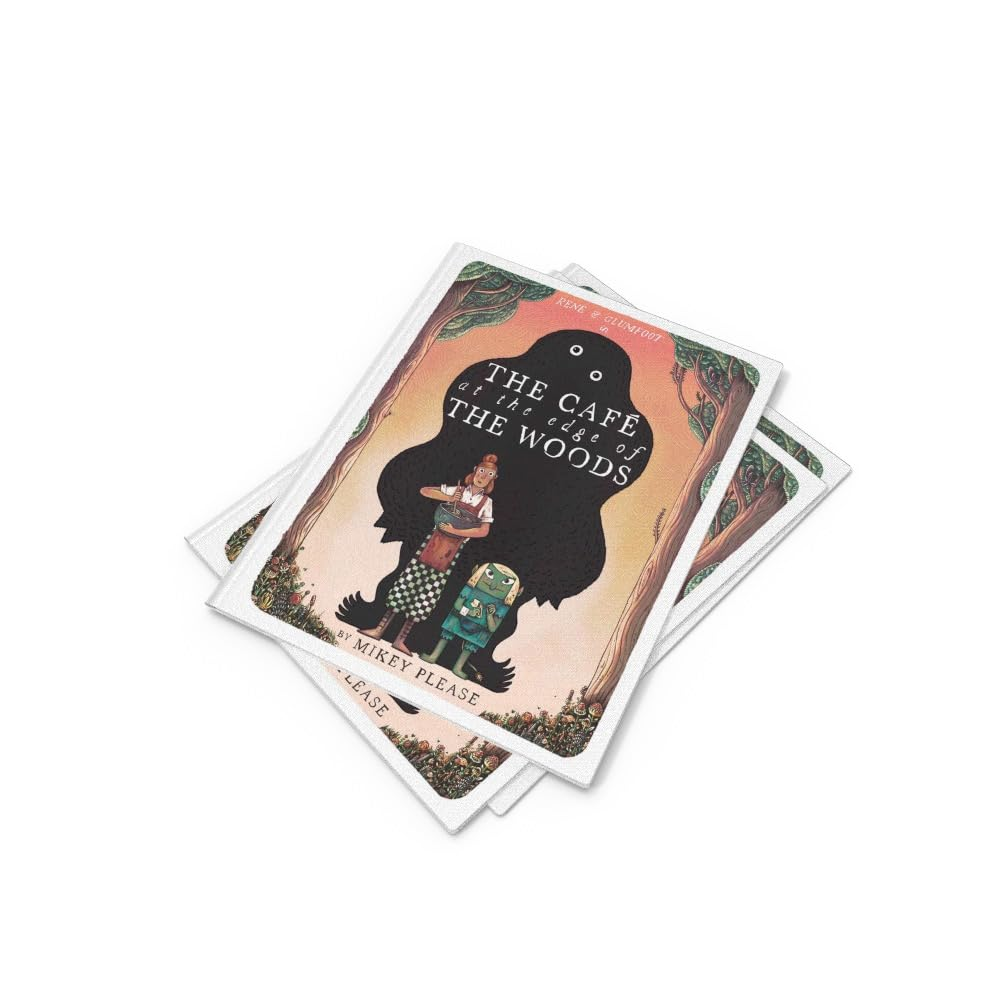 The Cafe at the Edge of the Woods: the Phenomenal and Outrageously Original New Illustrated Children&rsquo;S Picture Book Full of Mythical Creatures, Monstrous Meals and an Unusual Friendship image number 2