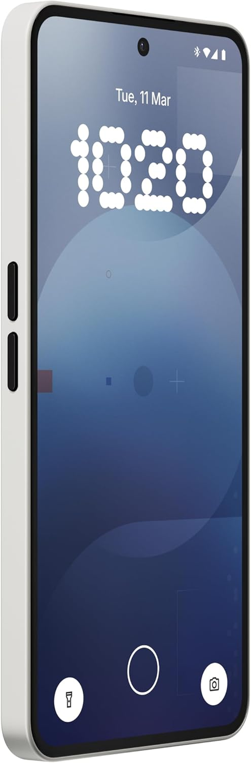Nothing Phone (3A) (White, 8GB RAM, 256GB) image number 5