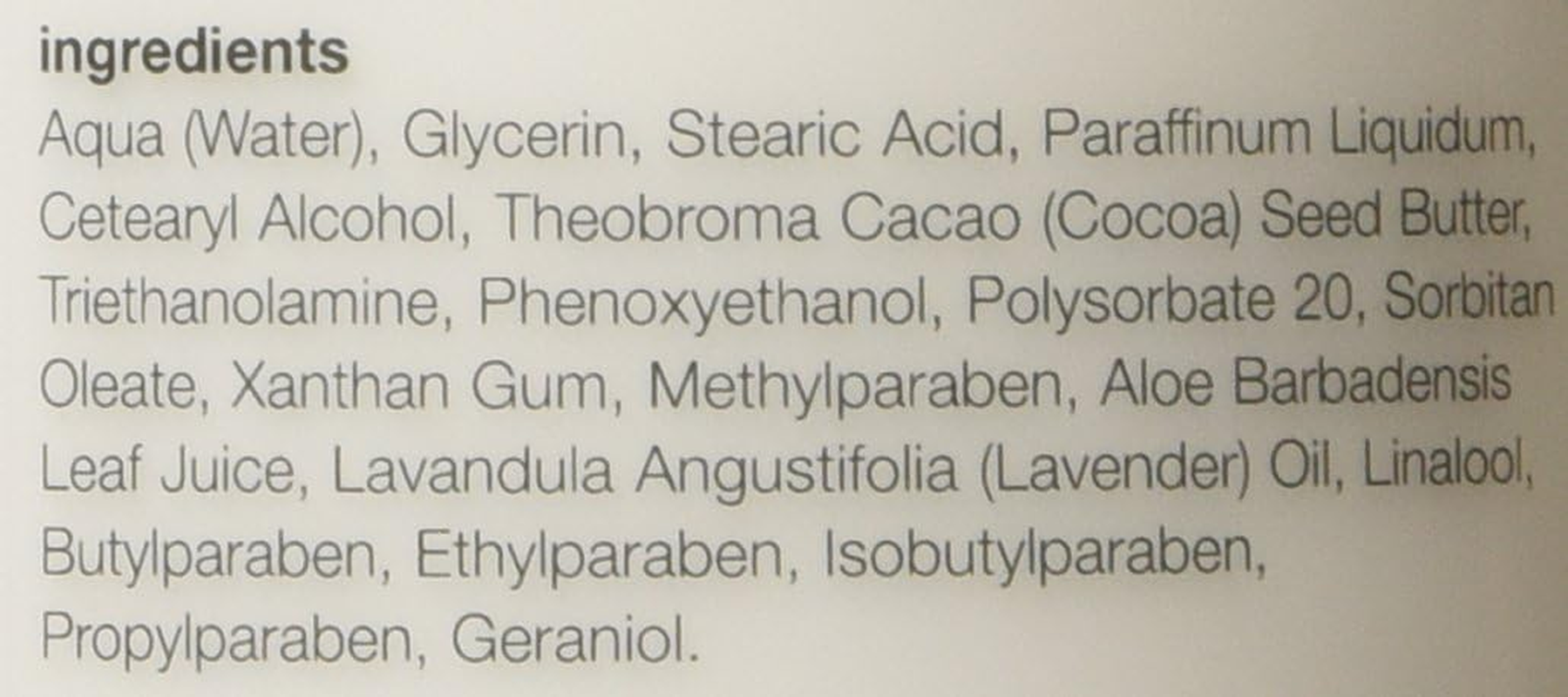 Strictly Professional after Wax Lotion with Aloe Vera and Lavender Oil 500Ml image number 2