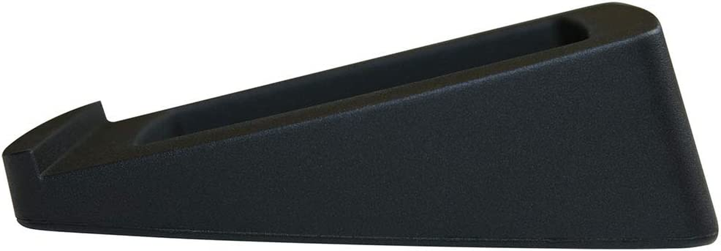 Audioengine DS2 Desktop Speaker Stands Pair - Vibration Damping 15 Degree Tilted Silicone Rubber Tabletop Stands Improve Sound - Acoustic Brilliant - Medium and Largesize image number 1