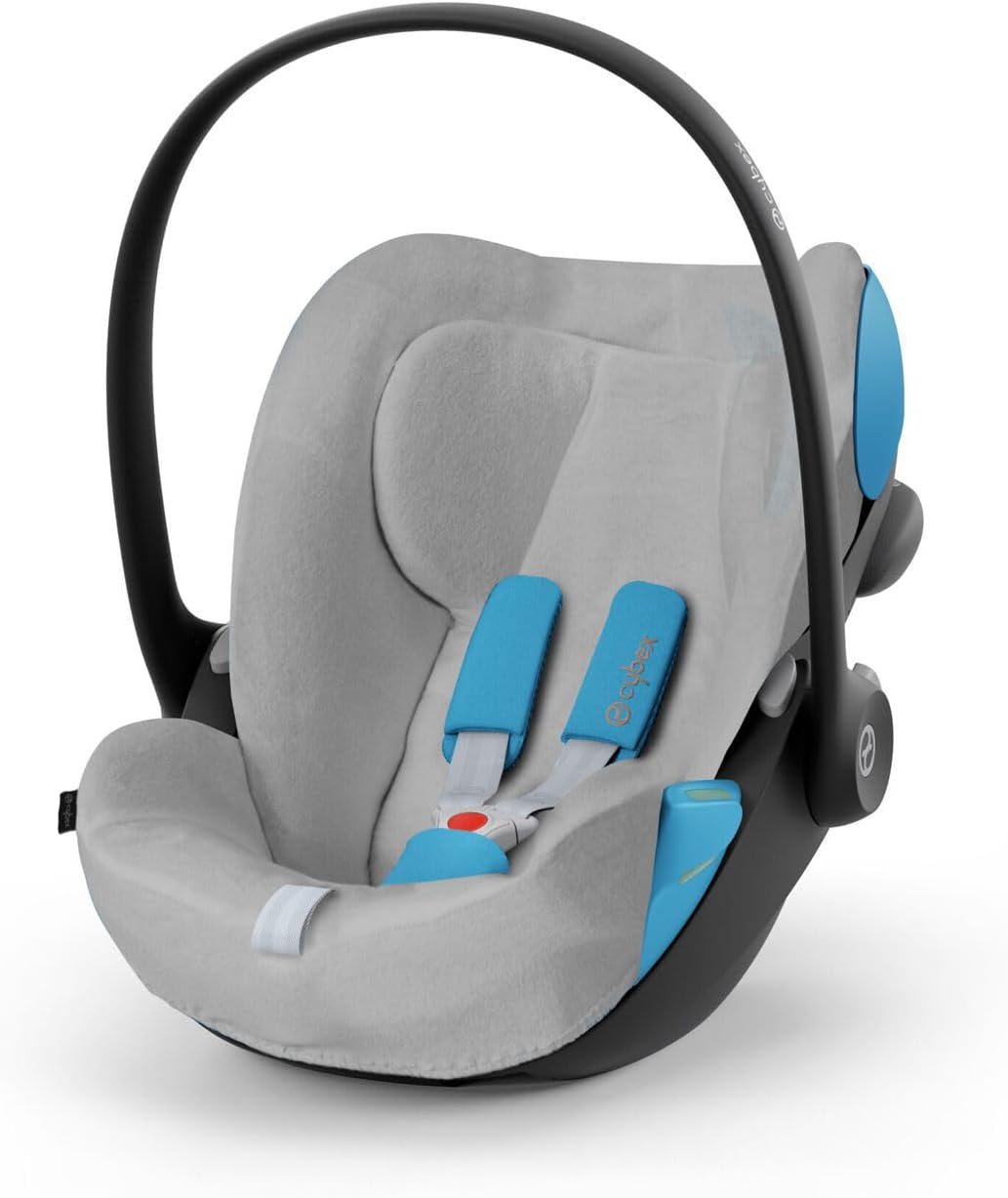 Cybex Cloud G Summer Cover Grey | Grey