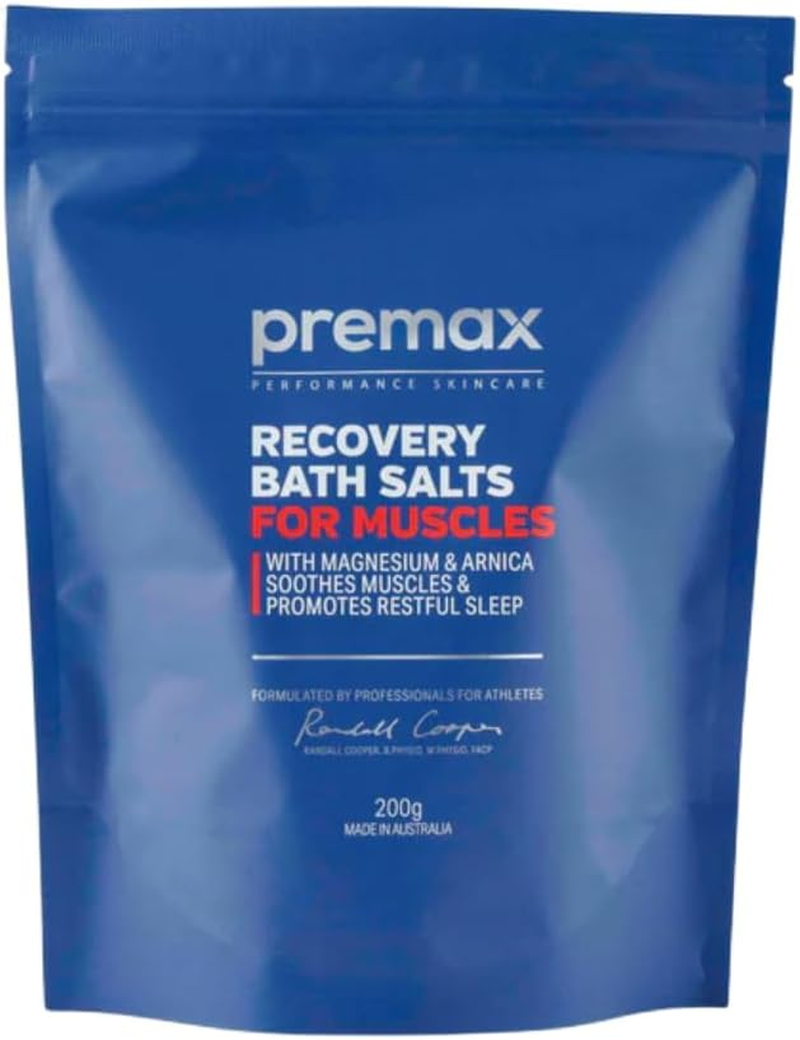 Premax - Recovery Bath Salts for Muscles image number 3