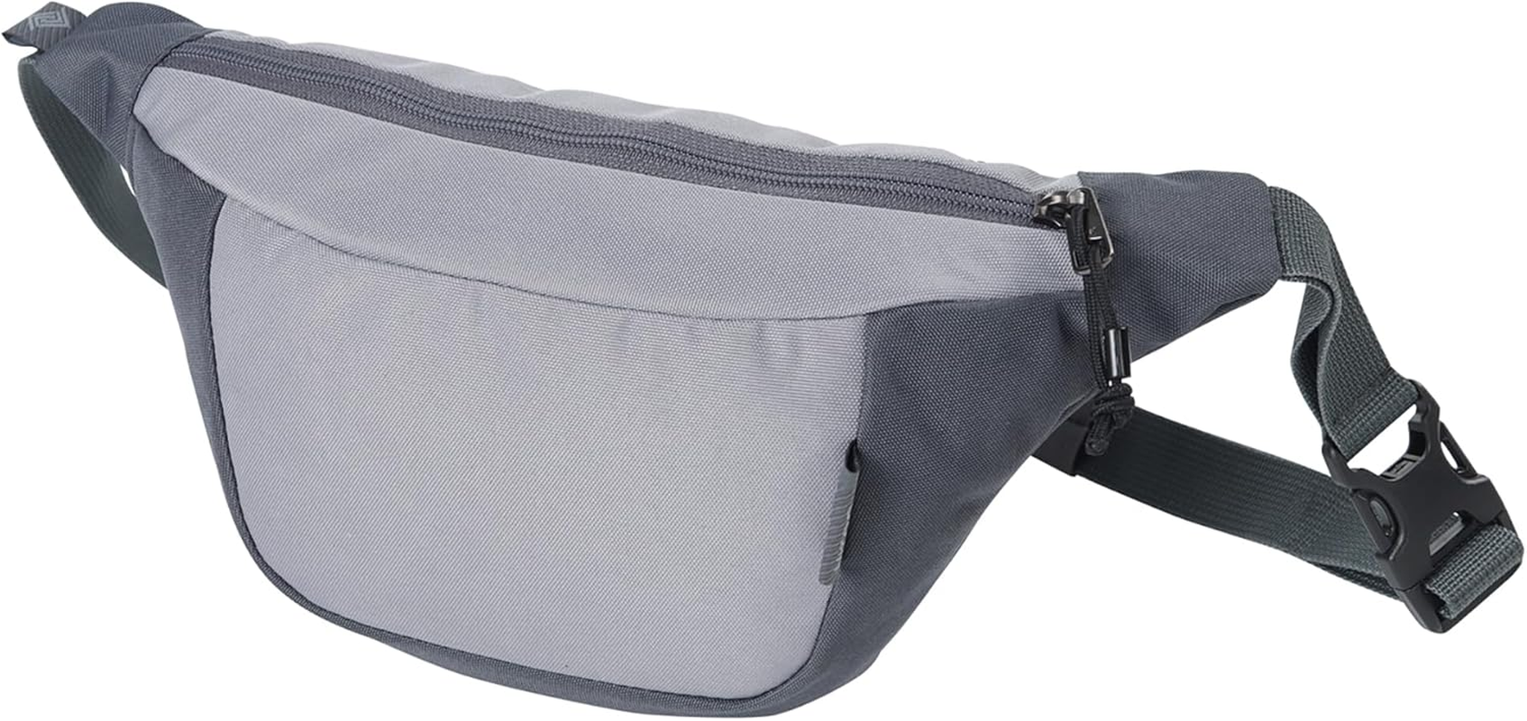 Nitro Men'S Nitro Hip Bag '19 Travel Accessory Neck Pouch Haze 25 X 14 8 Cm EU, Haze, 25 X 14 X 8Cm, Hip Bag