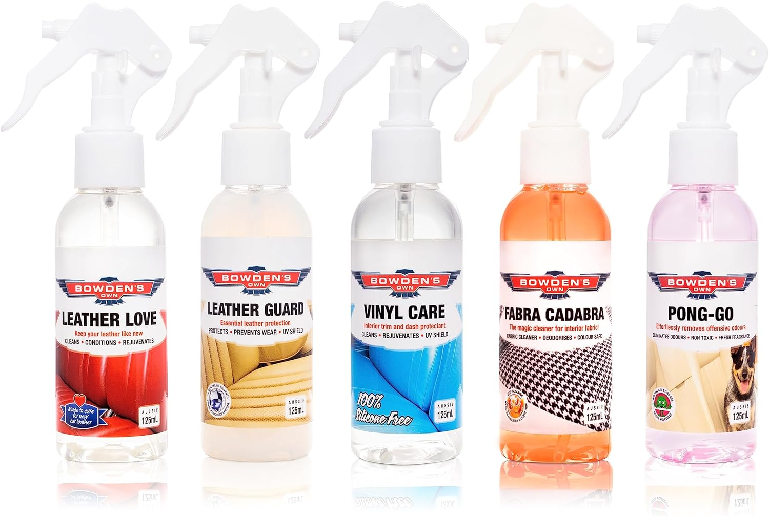 Bowden'S Own the inside Job Pack image number 1