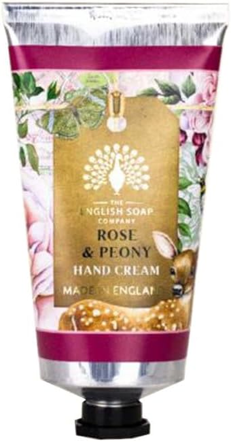 English Soap Company Lily of the Valley Hand Cream, 75 Ml image number 2