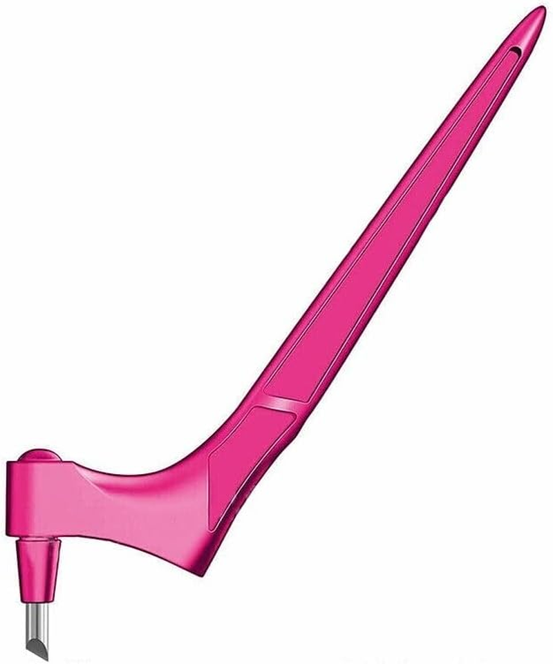 Craft Cutting Tools with 360-Degree Art Cutting Tool Nice Crafty Cut Blade - Versatile Art Blade for Paper, Vinyl, Scrapbooking - Safe, Easy-To-Use Design - Black image number 4