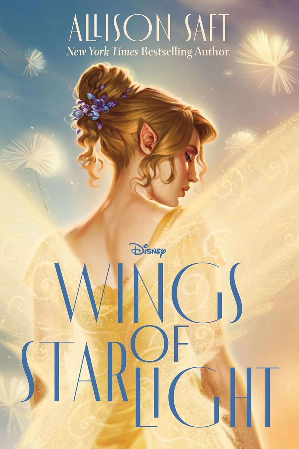 Wings of Starlight (Disney: Wings Book 1) image number 1