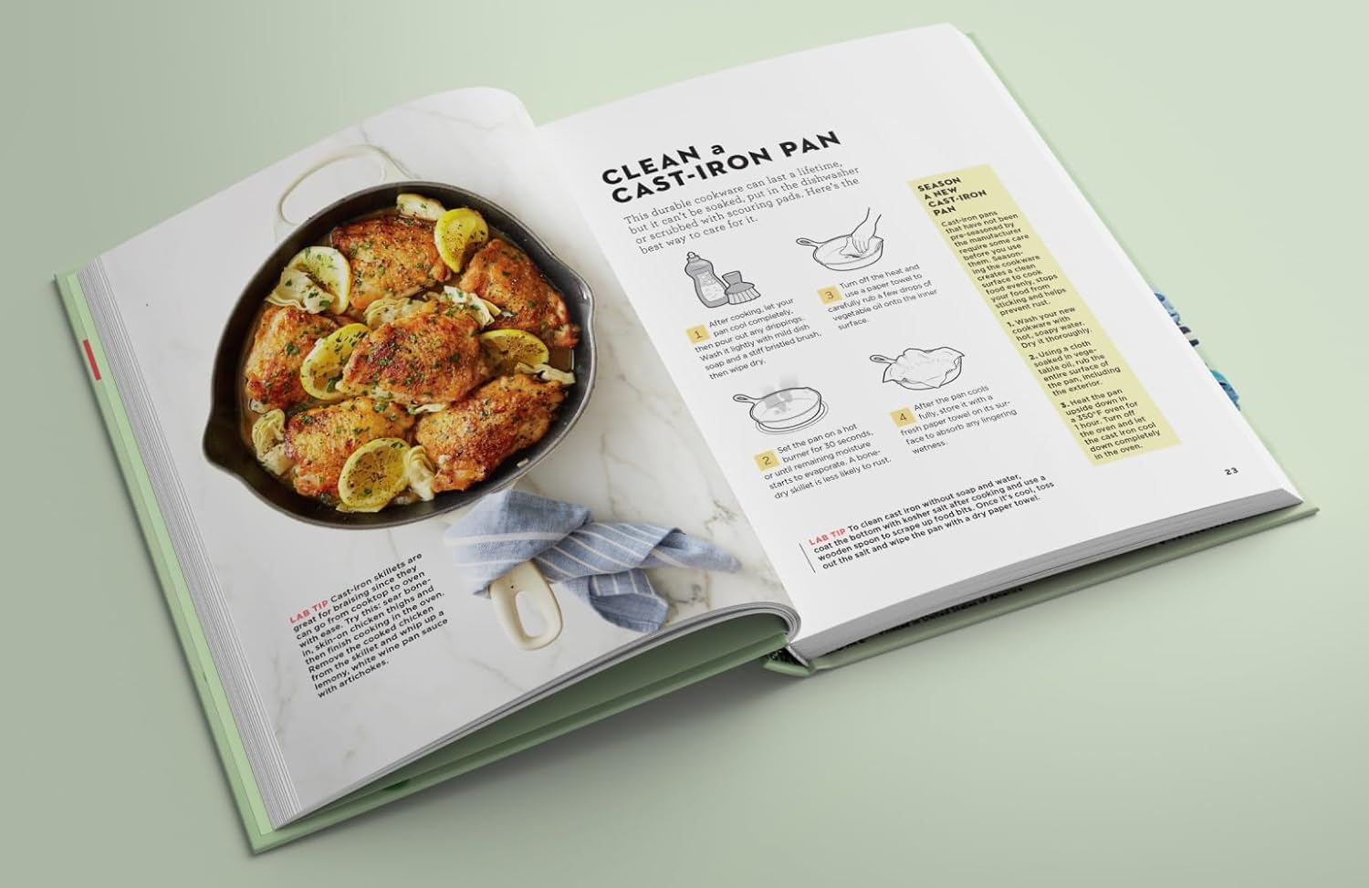 Good Housekeeping Home Skills: Master Your Domain with Practical Solutions to Everyday Challenges image number 4