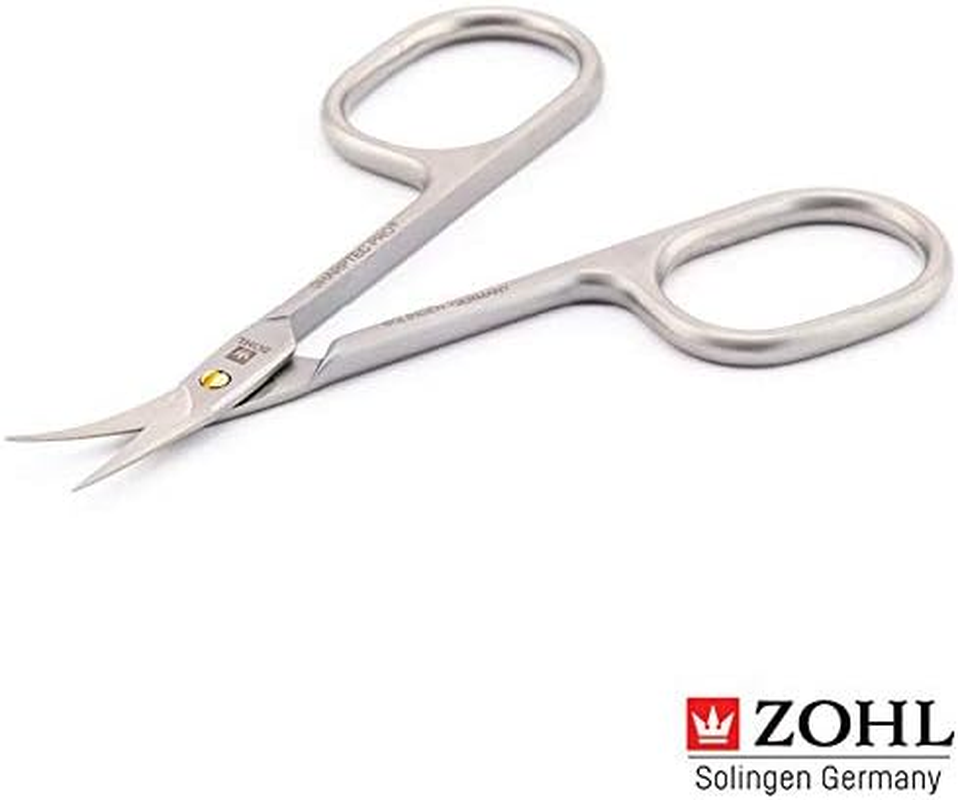 ZOHL Solingen Extra Fine Cuticle Scissors Sharptec Pro image number 1