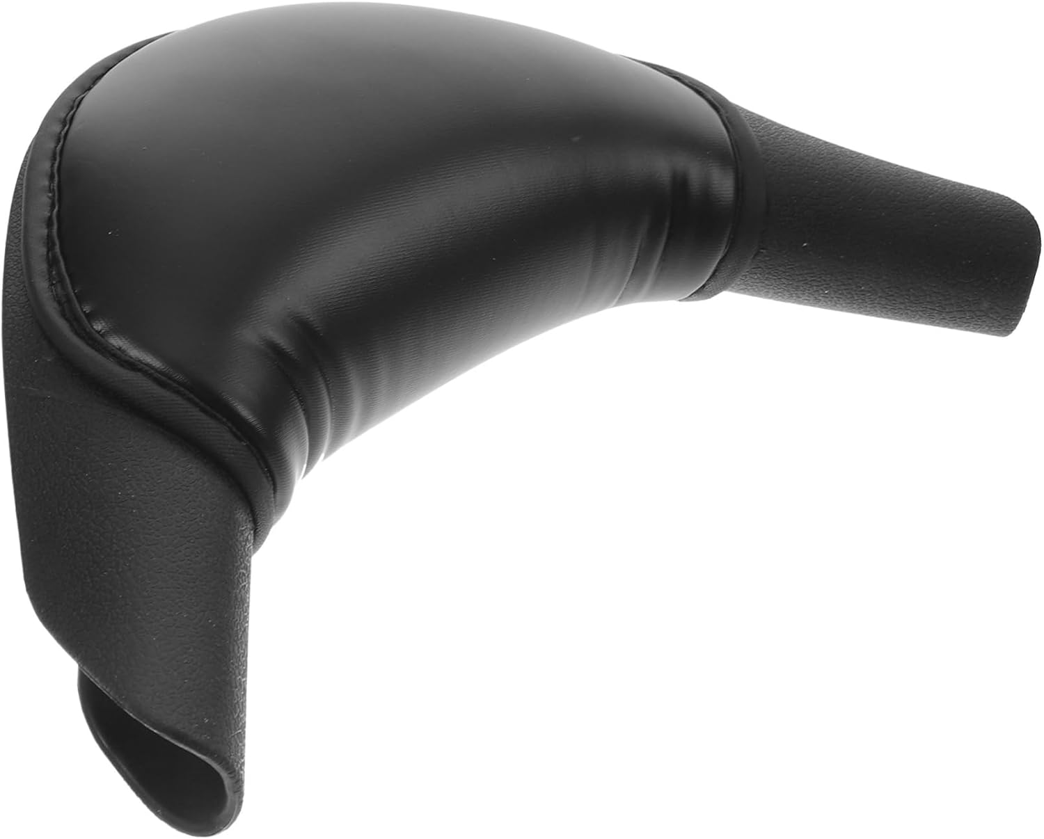 Healvian Non-Slip Silicone Shampoo Neck Rest Pillow, Soft U-Shaped Hair Wash Cushion for Salon and Home, Universal Fit Hair Washing Basin Support Pad