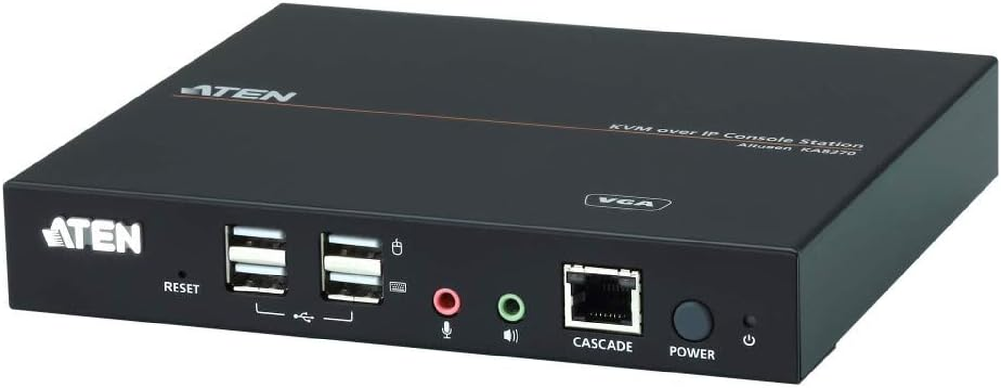 Aten VGA KVM over IP Console Station image number 3