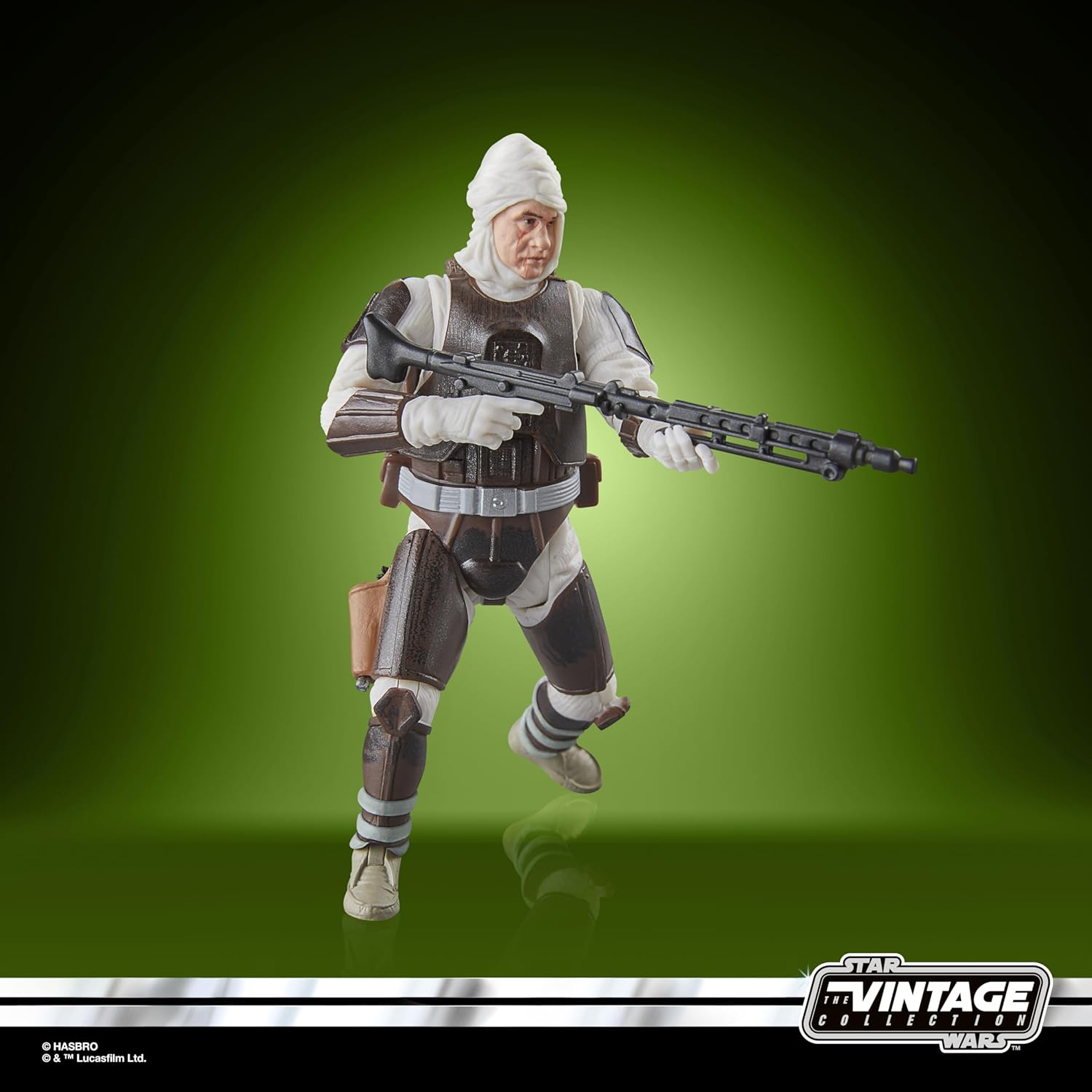 Star Wars the Vintage Collection Dengar, Star Wars: the Empire Strikes Back 3.75 Inch Premium Collectible Action Figure image number 5