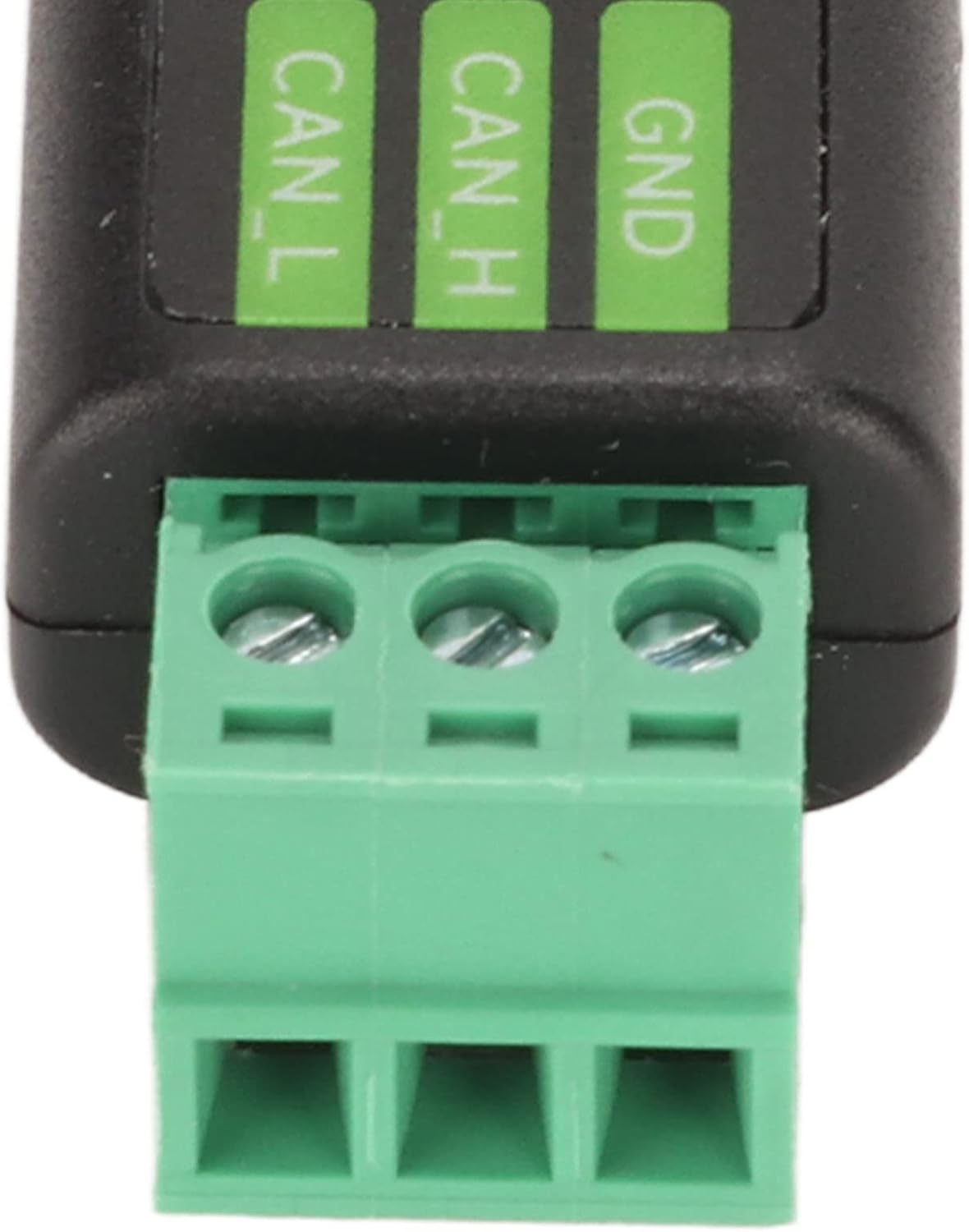 USB to CAN Adapter, Portable 5Kbps to 1Mbps Converter Adapter, 4 Mode STM32F103 Chip Onboard, TVS USB to CAN Analyzer for Bus Data Computer