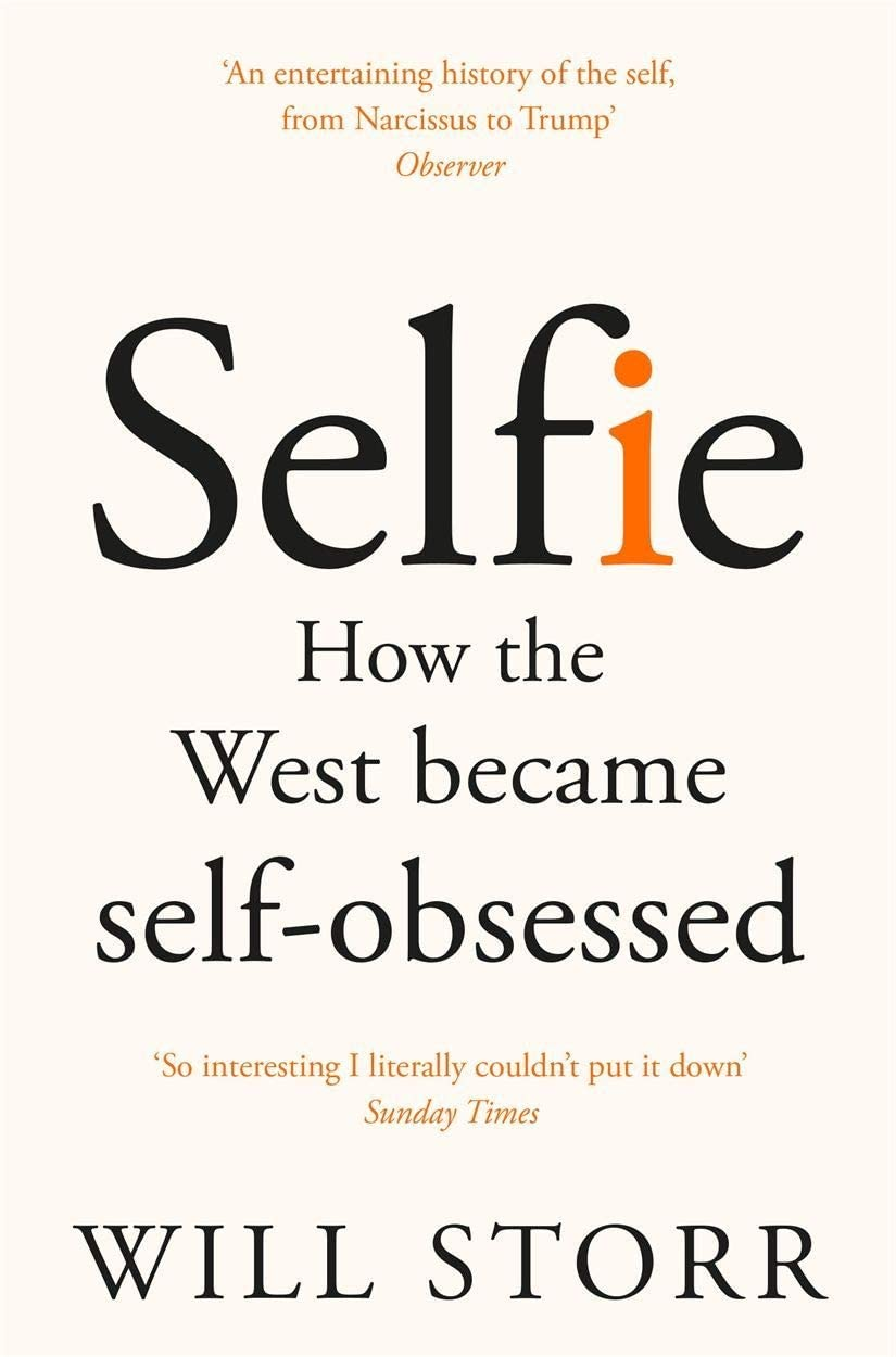 Will Storr Collection 3 Books Set (The Status Game, Selfie How the West Became Self-Obsessed, the Science of Storytelling) image number 3