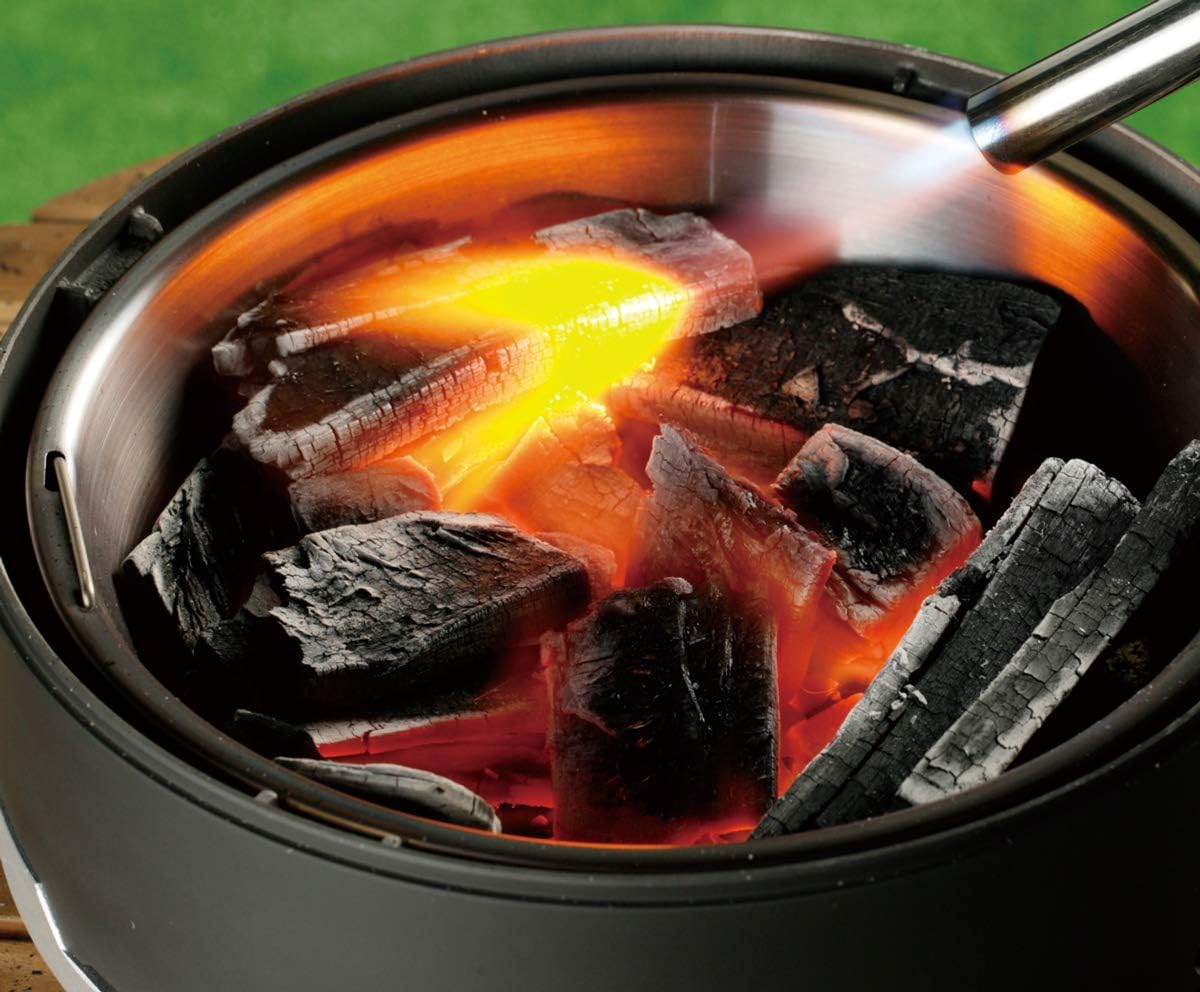 [Amazon.Co.Jp Limited] Shinfuji Burner, Made in Japan, Power Torch, Gas Burner, Can Be Used Upside Down, Broiled Cooking, Welding, Heat Power Adjustment, Fire Diameter: 0.9 Inches (22 Mm), Small, image number 6